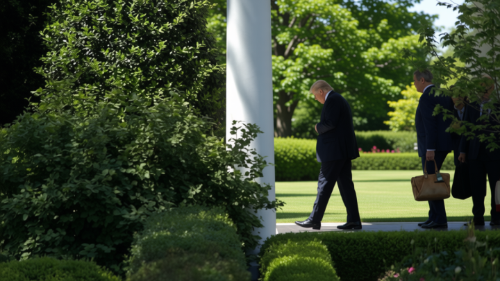 Topics Covered: Trump: Kesepakatan AS-Iran mungkin tercapai pekan depan
