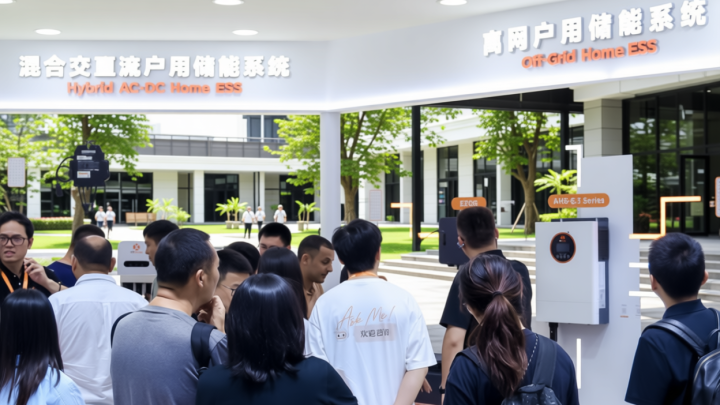 New Policy: APsystems Lansir Solusi Penyimpanan Energi Hybrid dan Off-Grid Terbaru di Ajang SNEC 2026