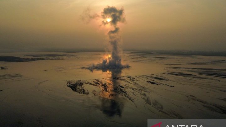 Facing Challenges: Foto pilihan pekan pertama Juni 2026