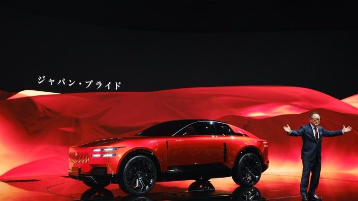 Key Strategy: Bos Toyota ungkap kekhawatiran terbesarnya tentang masa depan mobil