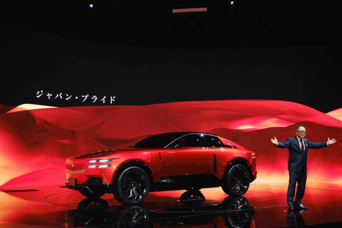 Bos Toyota ungkap kekhawatiran terbesarnya tentang masa depan mobil