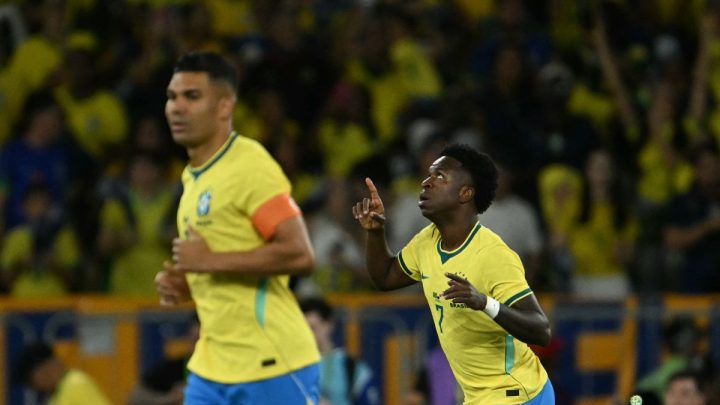 Brasil hajar Panama 6-2 sebelum Piala Dunia 2026