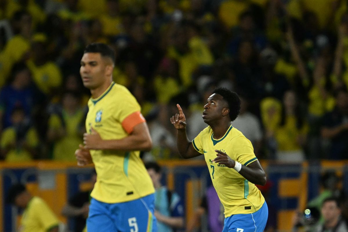 Brasil hajar Panama 6-2 sebelum Piala Dunia 2026