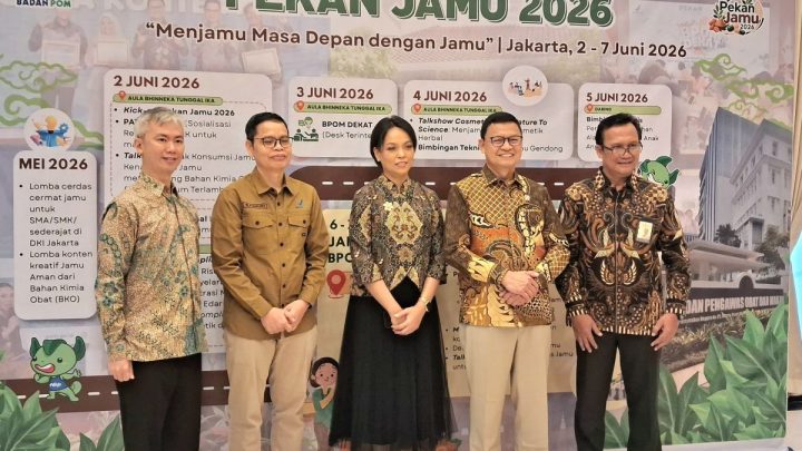 Nilai ekonomi jamu tembus Rp1,2 triliun – BPOM dorong inovasi herbal
