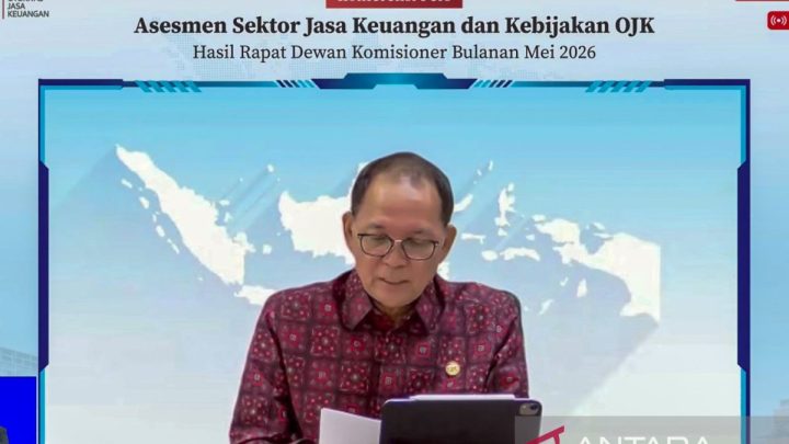 Meeting Results: OJK: Butuh kajian lanjutan terkait pusat data pertanggungan kesehatan