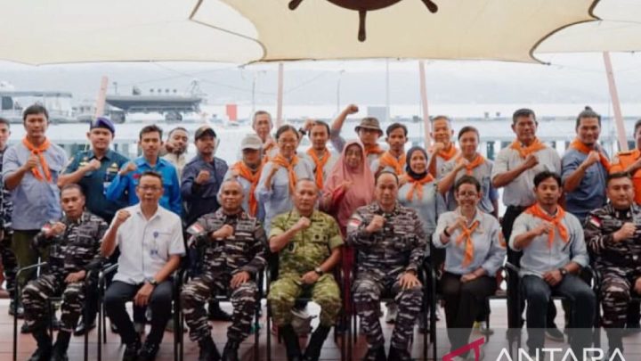 Latest Program: Kodaeral IX-Wanadri ekspedisi selam di Pulau Buru jaga ekosistem laut