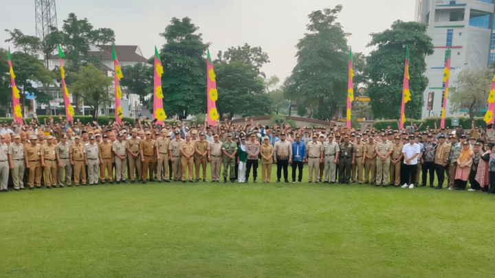 Main Agenda: Walkot Jakbar tepis julukan “Gotham City”, tegaskan kondisi terkendali
