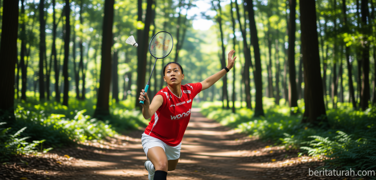 Atasi Kanada – Putri KW ditunggu Chen Yufei di 8 besar Indonesia Open