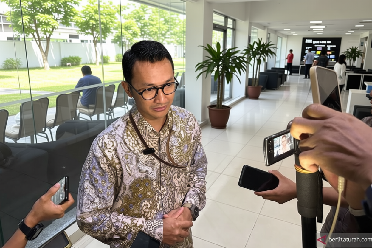 KPK panggil pegawai Kemenhub terkait kasus suap proyek kereta