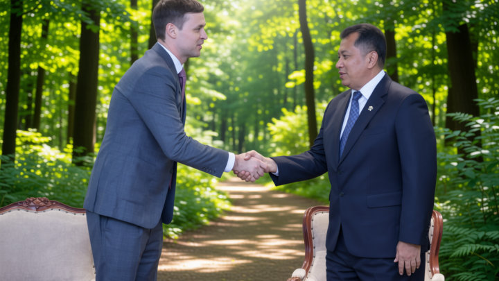 Special Plan: KemenPANRB-Estonia bahas kerja sama pemerintahan digital
