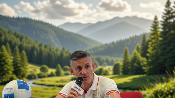 Meeting Results: Herdman anggap pelatih Vietnam sedang pantau timnya
