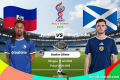 Latest Update: Susunan pemain Haiti vs Skotlandia: Placide dan Robertson pimpin tim