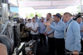 Kementan kenalkan teknologi pengubah CPO jadi B100 di PENAS XVII