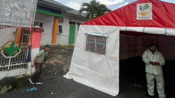 Kemensos siapkan bantuan bagi korban gempa Sulteng