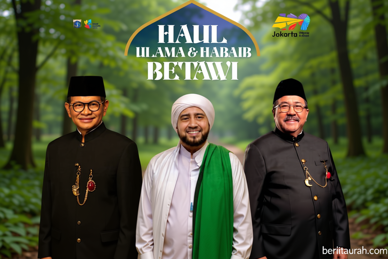 Dishub DKI siapkan rekayasa lalin Haul Akbar ulama Betawi di Monas
