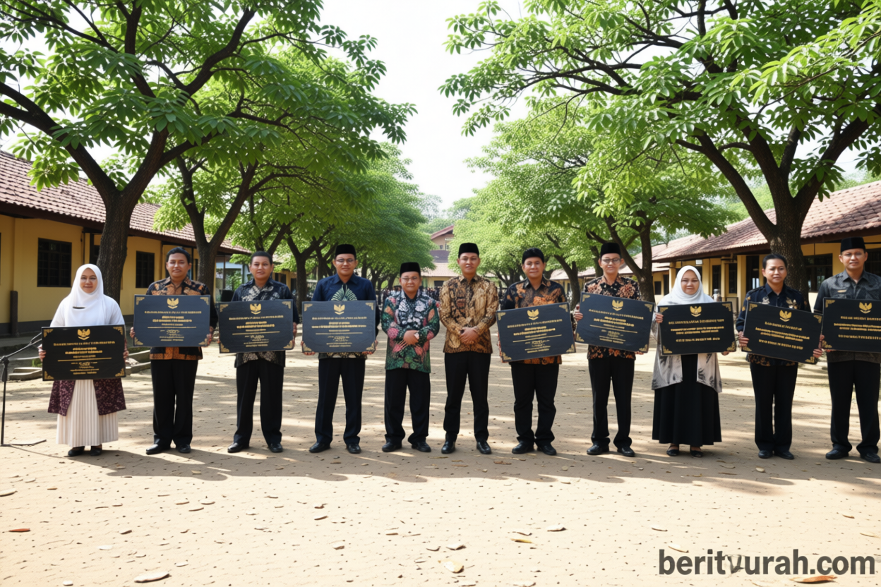 Kemendikdasmen: Sekolah baru naikkan kualitas belajar di Purbalingga