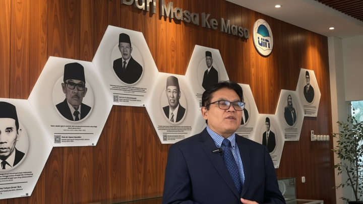 Facing Challenges: 1 Muharam jadi ruang refleksi perkuat komitmen bangun Indonesia