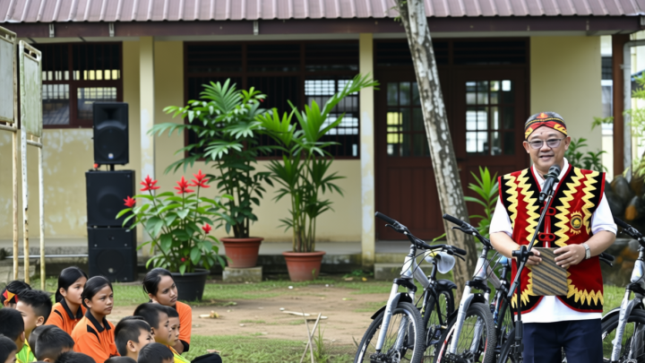 New Policy: Kemendikdasmen: Dulu kelas bocor, kini murid belajar lebih nyaman