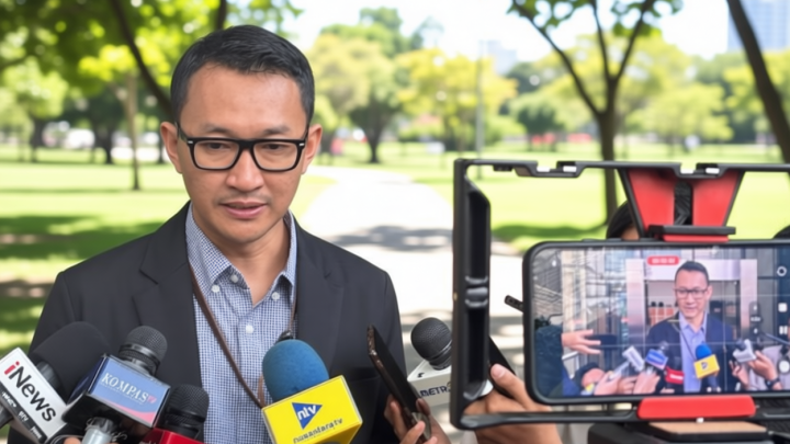Historic Moment: KPK tegaskan belum lakukan penggeledahan pada kasus korupsi Imigrasi