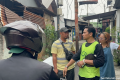 Polisi ringkus terduga pelaku pemalakan yang viral di Senen Jakpus