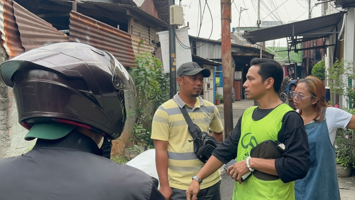 Polisi ringkus terduga pelaku pemalakan yang viral di Senen Jakpus