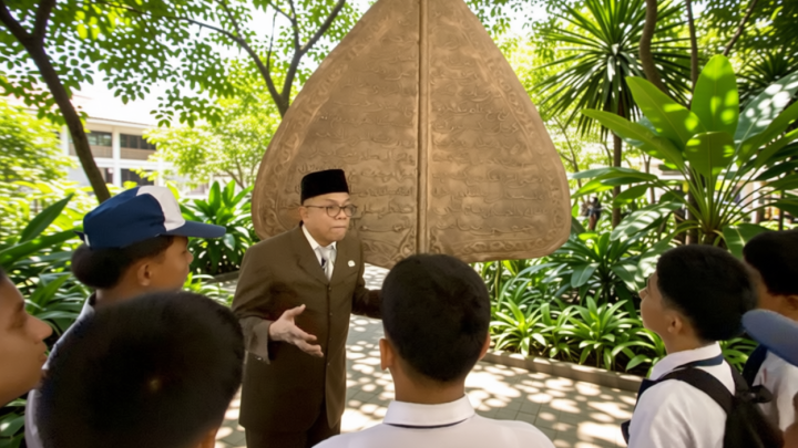 Facing Challenges: Disbudpar Batam: Kunjungan Museum didominasi pelajar dan wisman