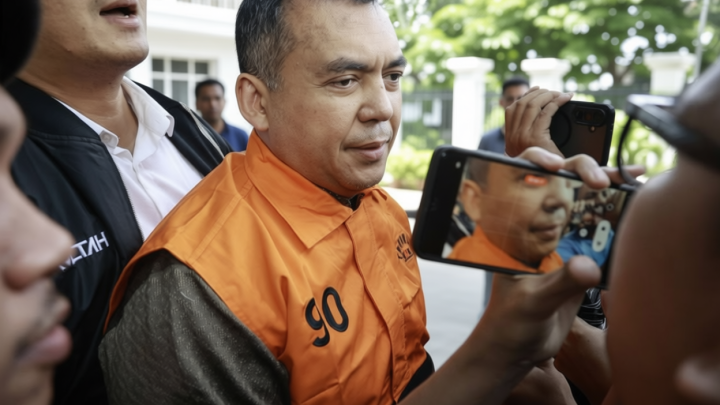Visit Agenda: Wamen Imipas Silmy Karim dan tujuh ASN ditahan KPK atas dugaan pemerasan