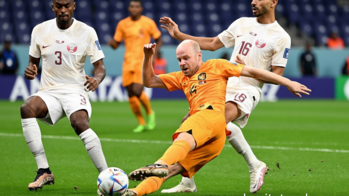 What Happened During: Profil timnas Qatar, kekuatan baru Asia di Piala Dunia 2026