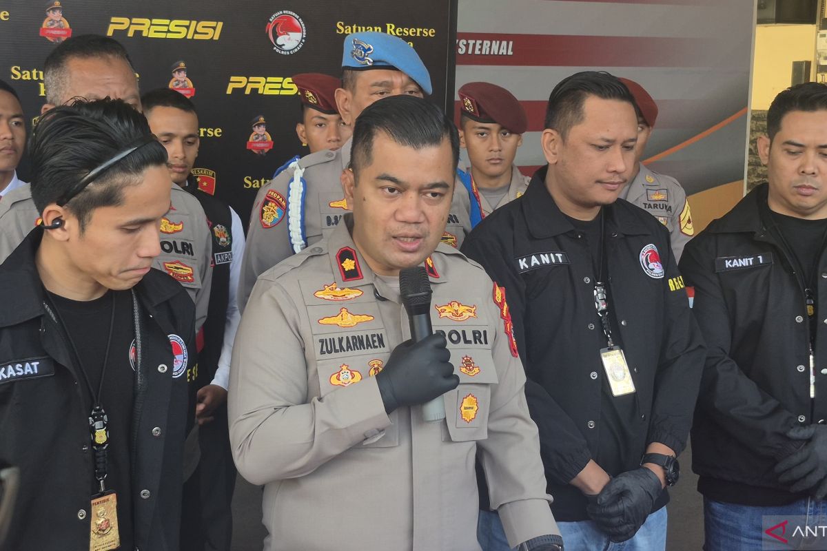 Selebgram asal Bandung ditangkap terkait peredaran ketamin cair