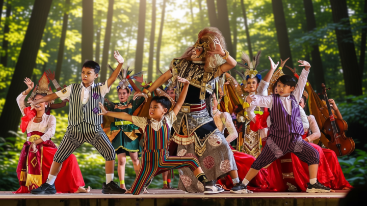 Historic Moment: Menjaga nyala Reog di panggung zaman