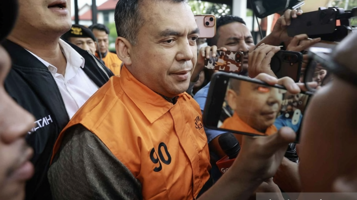 What Happened During: KPK: Silmy Karim tetap terima uang saat menjabat wamen