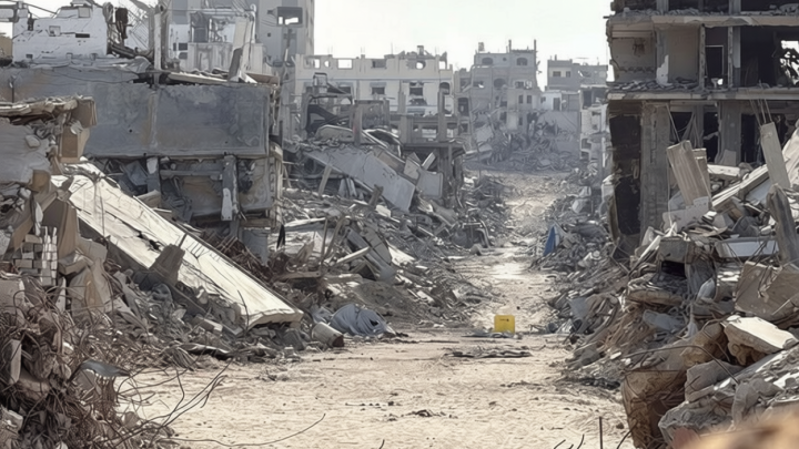 Topics Covered: Indonesia kutuk rencana Zionis kuasai 70 persen wilayah Jalur Gaza