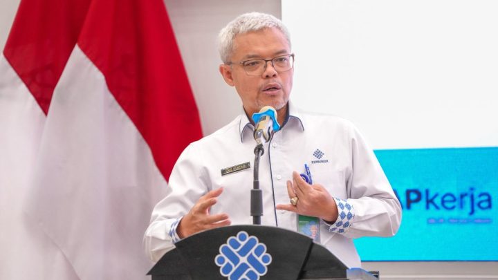 New Policy: Kemnaker: Sinergi dengan kampus perkuat ekosistem ketenagakerjaan