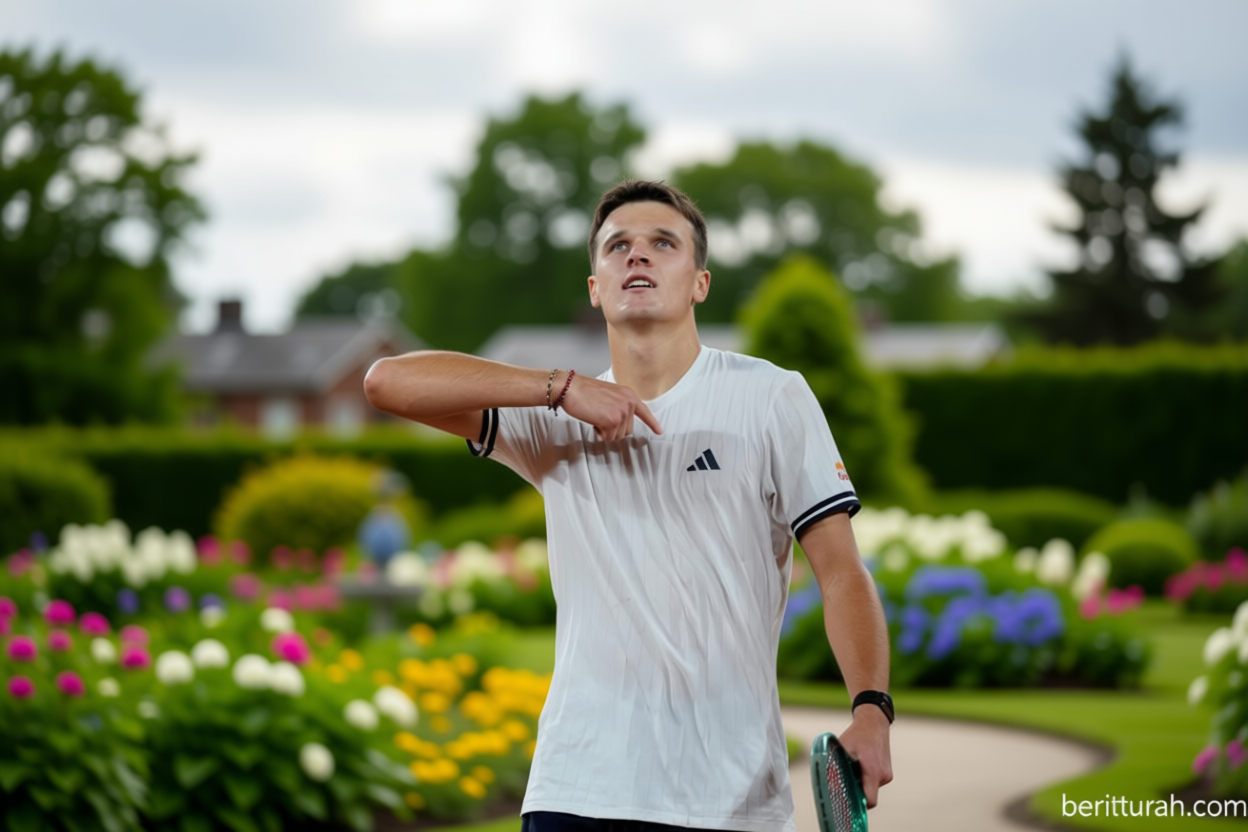 Mensik kalahkan Fonseca untuk tantang Zverev di semifinal French Open