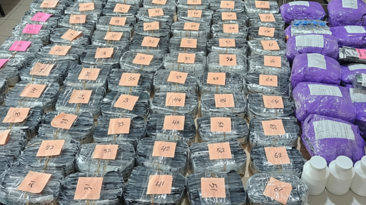 Polres Tangerang kejar pemasok ribuan obat keras ke wilayah Tangerang