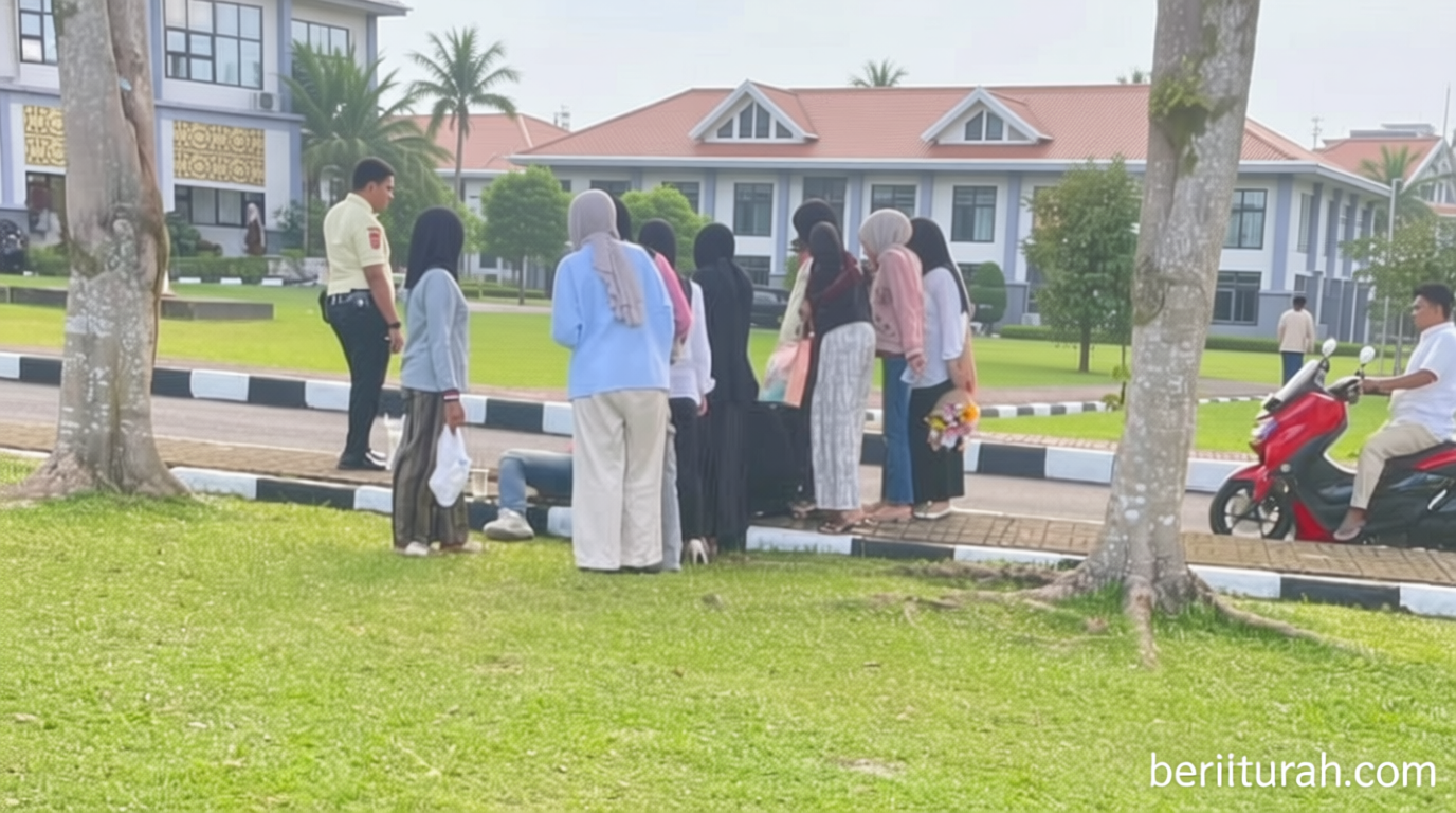 Kodam Imam Bonjol benarkan dua warga kena peluru nyasar di kampus UNP