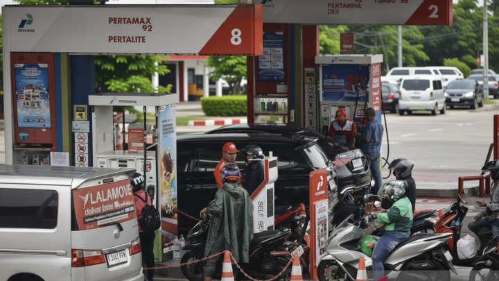 Official Announcement: Pertamina naikkan harga Pertamax dan Pertamax Green mulai 10 Juni