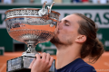 Zverev samai catatan kemenangan ATP 500 Nadal di Halle