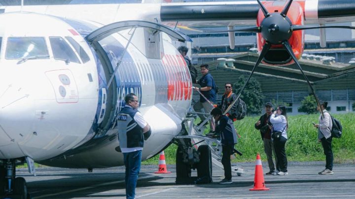 Topics Covered: Pemkot Bandung: Reaktivasi Bandara Husein dorong sektor pariwisata