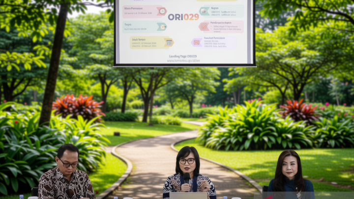 Special Plan: Pemerintah didorong kurangi ketergantungan pada surat utang