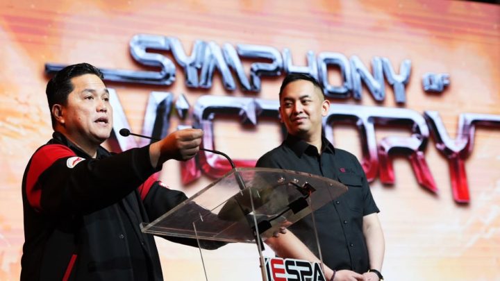 Latest Program: Menpora harapkan IESPA terus memacu pertumbuhan industri esports