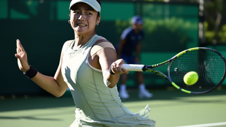 Main Agenda: Setelah Rybakina, Eala kalahkan Svitolina untuk capai semifinal Berlin