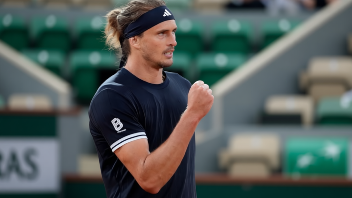Meeting Results: Zverev hentikan Jodar untuk melaju ke semifinal Roland Garros
