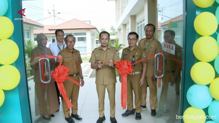 What Happened During: Puskesmas Menteng hadirkan IGD 24 jam untuk warga Palangka Raya