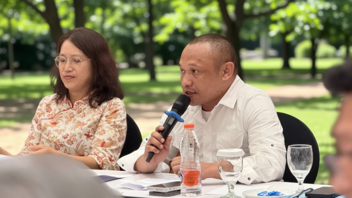 Latest Program: KemenHAM DKI libatkan 23 instansi dukung pelaporan UPR PBB 2027