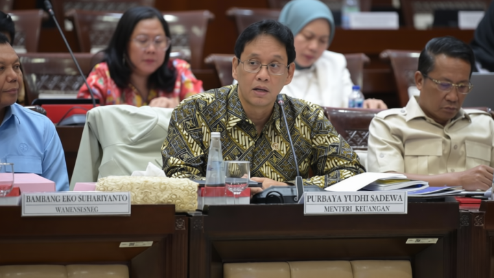 New Policy: Menkeu yakin kebijakan DHE SDA bisa bantu stabilkan kurs rupiah