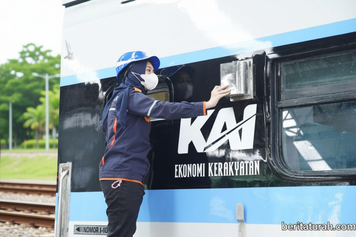 Mulai 10 Juni 2026, KA Cikuray Gunakan Sarana Ekonomi Kerakyatan untuk Layani Lebih Banyak Masyarakat