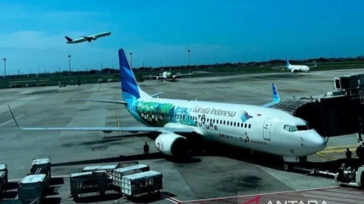 Main Agenda: Kemenhub sebut rencana pajak nol persen suku cadang pesawat berproses