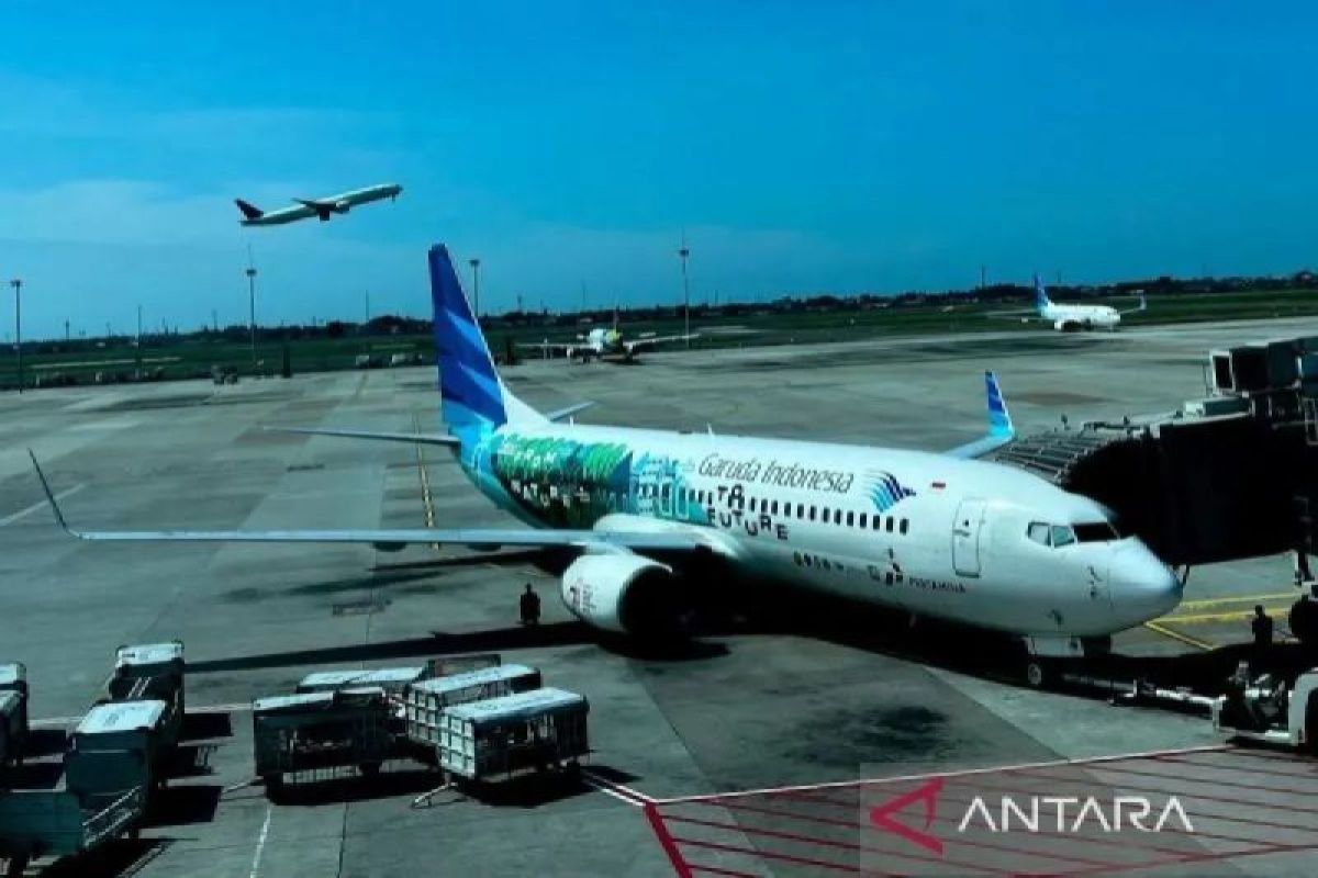 Main Agenda: Kemenhub sebut rencana pajak nol persen suku cadang pesawat berproses