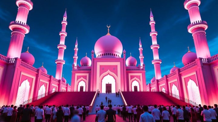 Tangerang sambut tahun baru Islam lewat Festival Al A’zhom ke-13